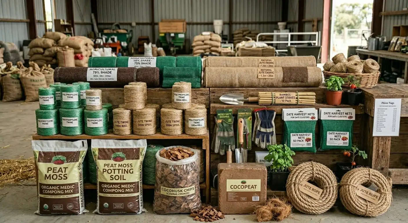 Agri Essentials